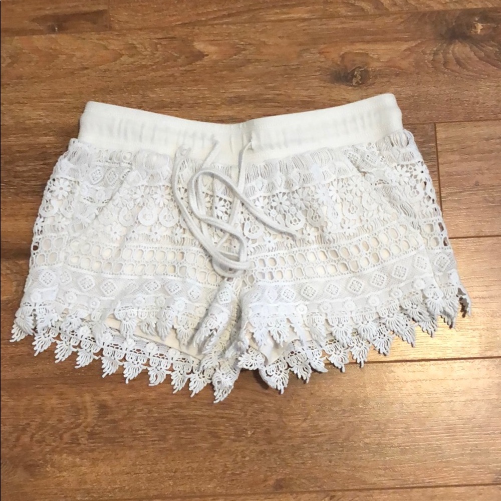 Boho shorts